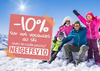 Offre spéciale février
